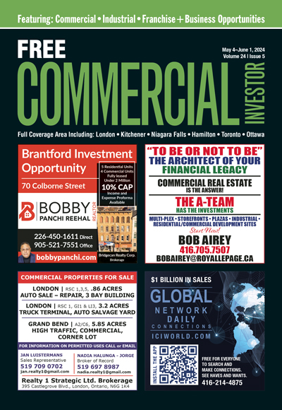 Commercial Investor